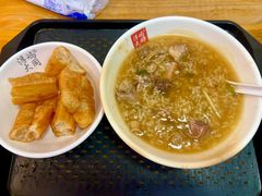 -浮屿大同鸭肉粥·始于1983年