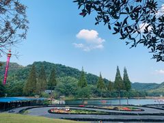 -石燕湖生态旅游景区
