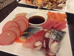 鱼生-天诚丽筠酒店-西餐厅
