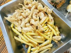 -阿姨小肉摊(同济西苑店)