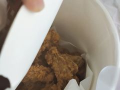 热辣香骨鸡装-肯德基(葛沽DT店)