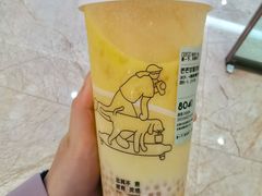-喜茶(东莞汇一城店)