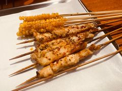 -京狮炙燥·精酿烧烤(首经贸店)