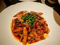 -羊门客在·烤盐池滩羊·川菜