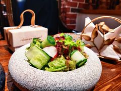 -格鲁·秀色Georgia’s Feast