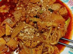 -西部马华清真兰州牛肉面·烧烤夜市(三里河店)
