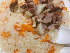 -巴扎美食·新疆菜·西域歌舞表演餐厅(新疆大厦店)