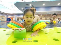 -龙格亲子游泳·水育早教运动中心(上虞钱江中心)