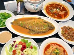 -艳阳天·非遗楚菜(武汉客厅店)