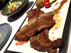 -哈布斯扒房(华发商都店)