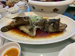 清蒸珍珠斑-御彩酒家(东风东路店)