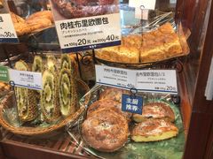 美丽的面包-都恩客(高岛屋百货店)