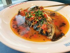 -坛宗剁椒鱼头(河西王府井店)