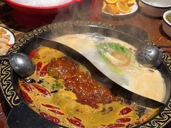 -黄家码头老火锅(解放碑旗舰店)