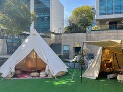 -CAMP.33露营烤肉·团建聚餐(创智天地店)