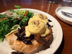 蘑菇班尼迪克-MAGPIE喜鹊派餐厅(华侨城店)