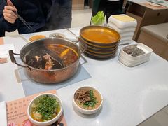 -小茉庐和牛自助火锅(龙湖万达店)