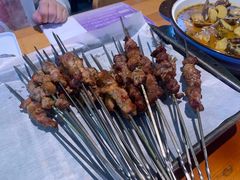 -四禧精酿铜锅涮肉·烧烤工场(大明湖店)