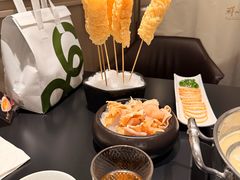 -鲜入唯煮·港式海鲜牛肉火锅(金宝街店)