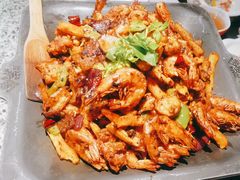 -炭舍干锅(华发商都店)