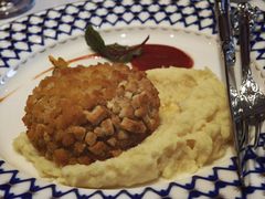 克里姆林宫鸡肉丸子-哈拉硕俄式西餐