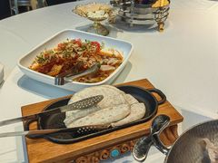 -巴音浩日娲·蒙餐(双林东路店)