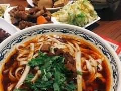 -韩师傅老大同刀削面(北苑路店)