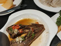-越城记黑鱼煲(万达店)