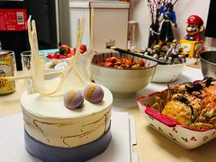 女王&nbsp;Queen-第戎蛋糕(恒隆广场店)