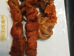 -乔哥铭洋海鲜自助(皇城恒隆广场店)