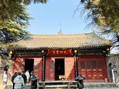-函谷关历史文化旅游区