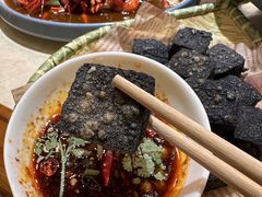 -杨氏青龙虾·羊蝎子(珠江路店)