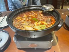 -肖记公安牛肉鱼杂馆·省级非物质文化遗产(三角路直营店)