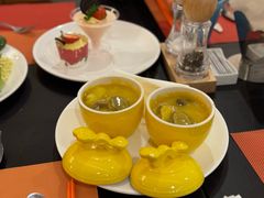 -兆和皇冠假日酒店-自助餐厅