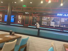 大堂-李先生牛肉面大王(上海站南广场店)