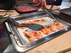 -新石器烤肉(百联川沙店)