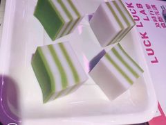 椰香千层糕-新越盏·东南亚料理(捷登都会店)