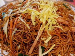 头抽炒面（顶）-虾饺妹·酒家(金碧店)