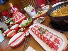 -红色江山(首钢国际大厦店)