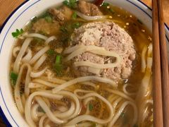 -矮子粉店1985·长沙米粉(湘春路店)