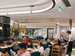 大堂-港丽餐厅(杭大店)