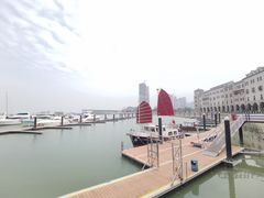 -南沙游艇会·大兵船餐厅