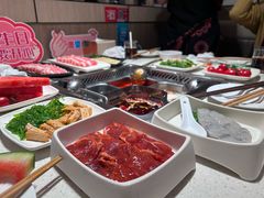-海底捞火锅(巴黎春天浦建店)