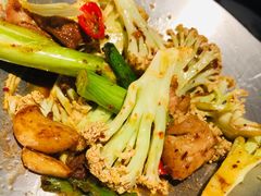 -绿茶餐厅(乐峰广场店)