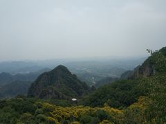 -狼牙山风景区