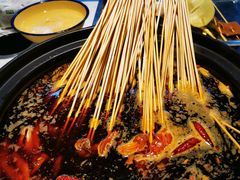 -田姐姐鸭肠串串香(长冶路店)