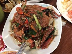-班赞海鲜市场