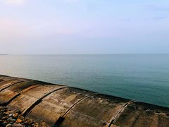 -东疆建设开发纪念公园