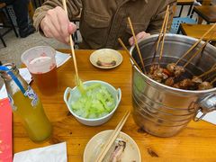 冰镇情果-炒豆合作社(东四总店)