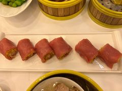 爽脆鲜虾红米肠-广州酒家(文昌总店)